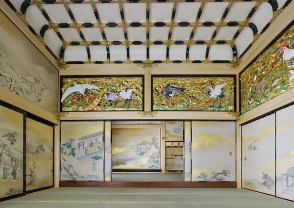 名古屋城本丸御殿