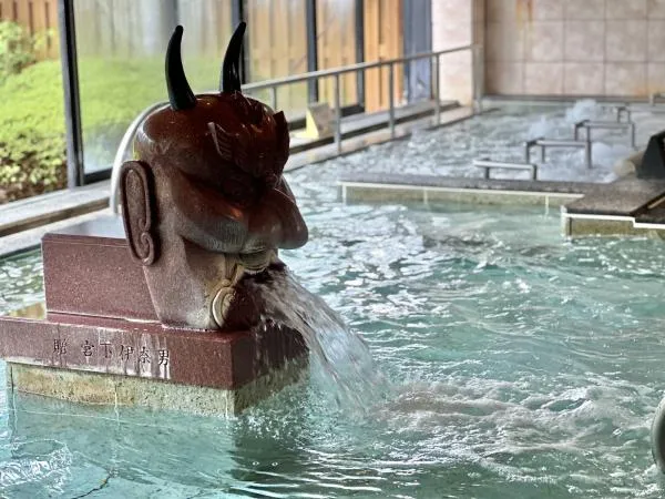 とうえい温泉　花まつりの湯