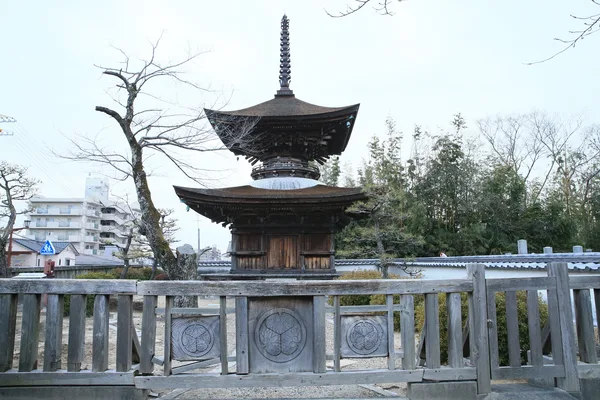 大樹寺・多宝塔