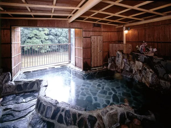 湯谷温泉