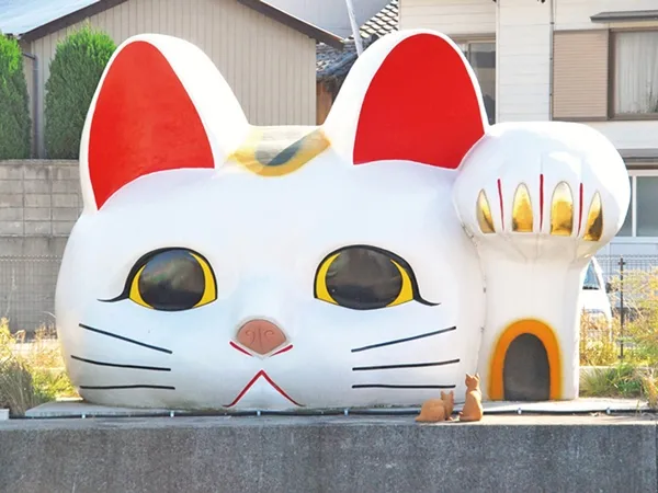 見守り猫「とこにゃん」