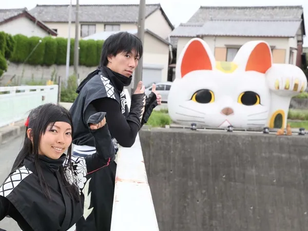 見守り猫「とこにゃん」
