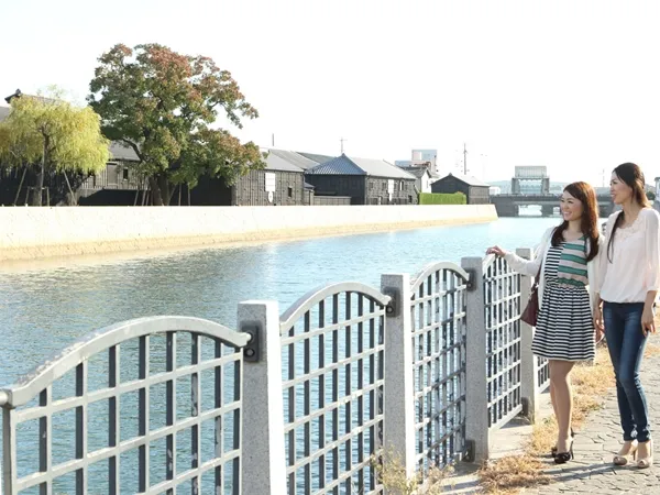 半田運河 蔵の街