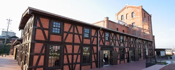 半田赤レンガ建物