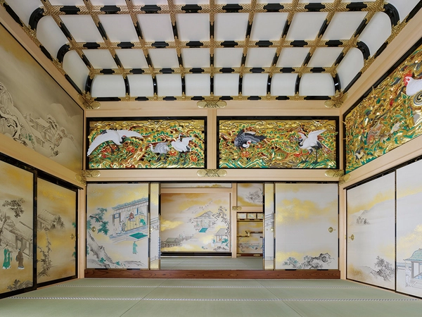 名古屋城 / 名古屋城本丸御殿