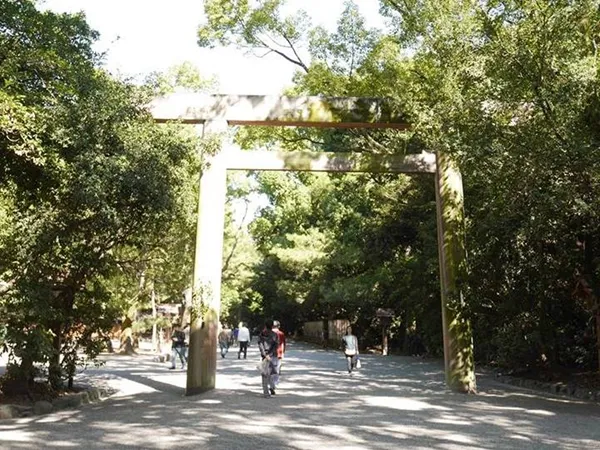 熱田神宮