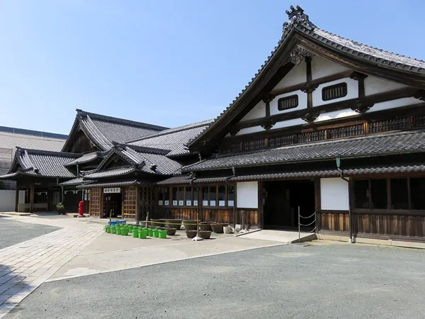 豊川稲荷（豊川閣妙厳寺）