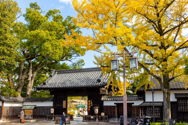 徳川園