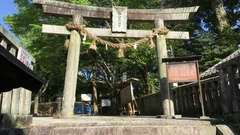 滝山寺・滝山東照宮