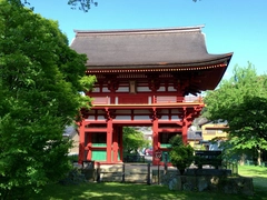 滝山寺・滝山東照宮