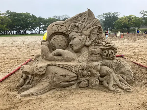 稻澤沙雕節