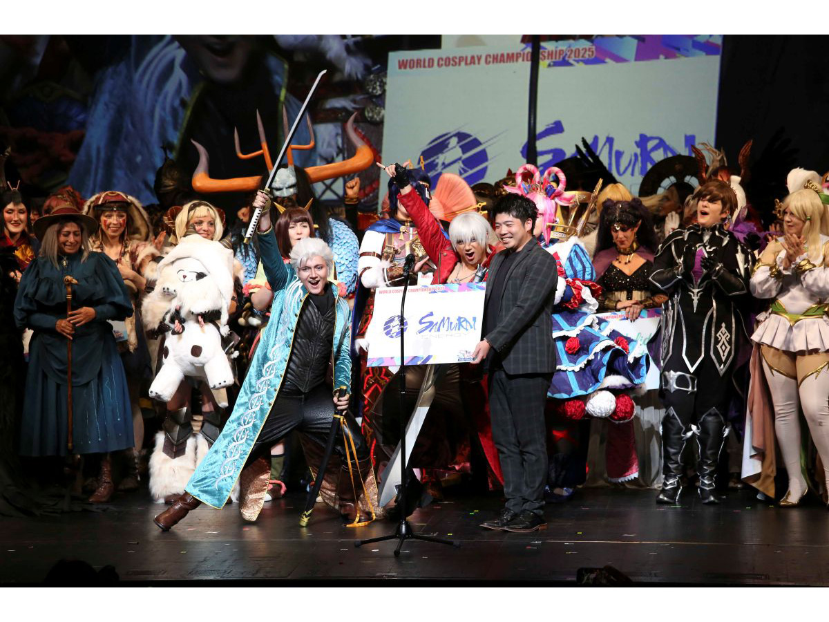 世界CosPlay峰会2025