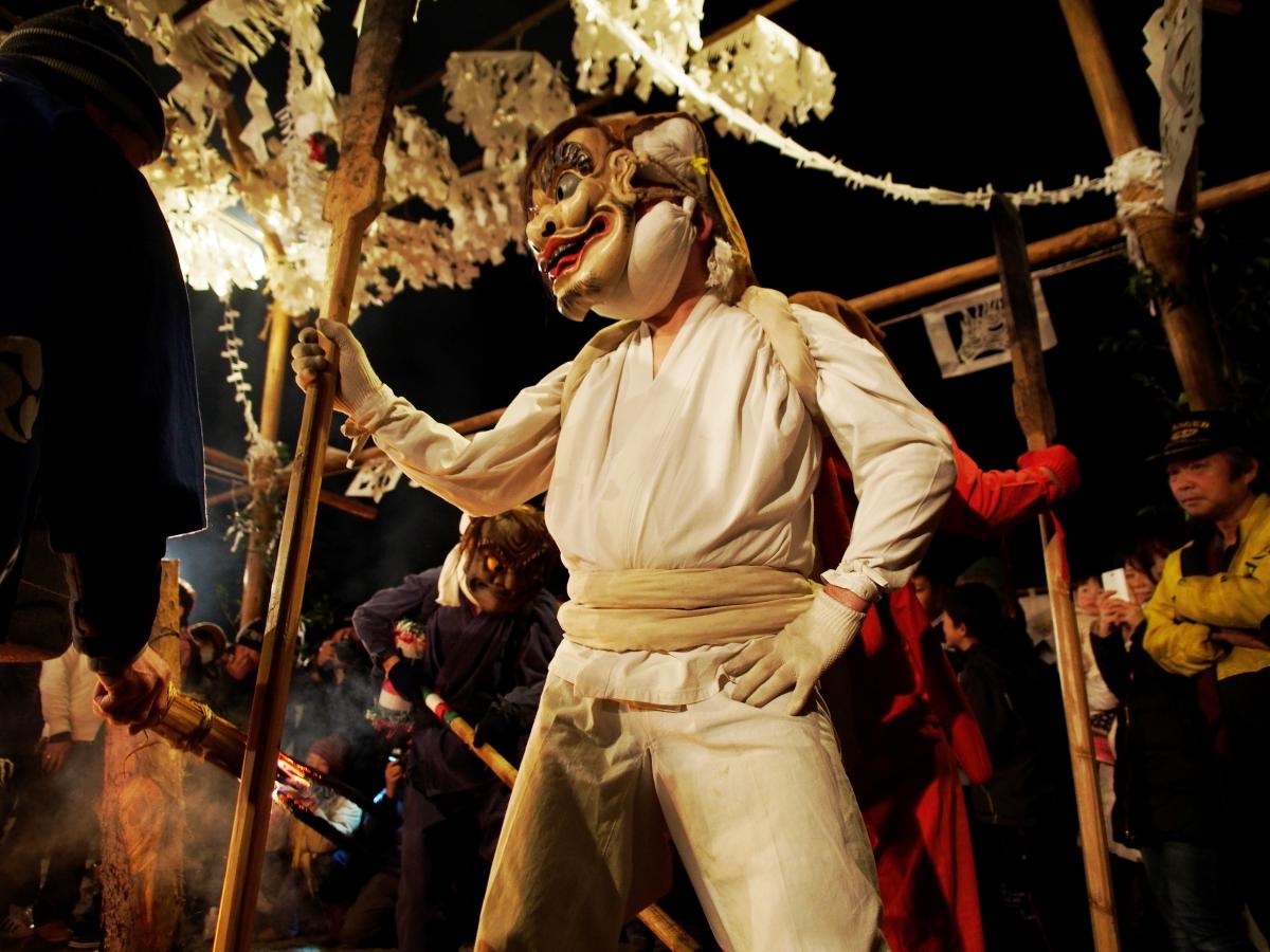 汤谷温泉花祭