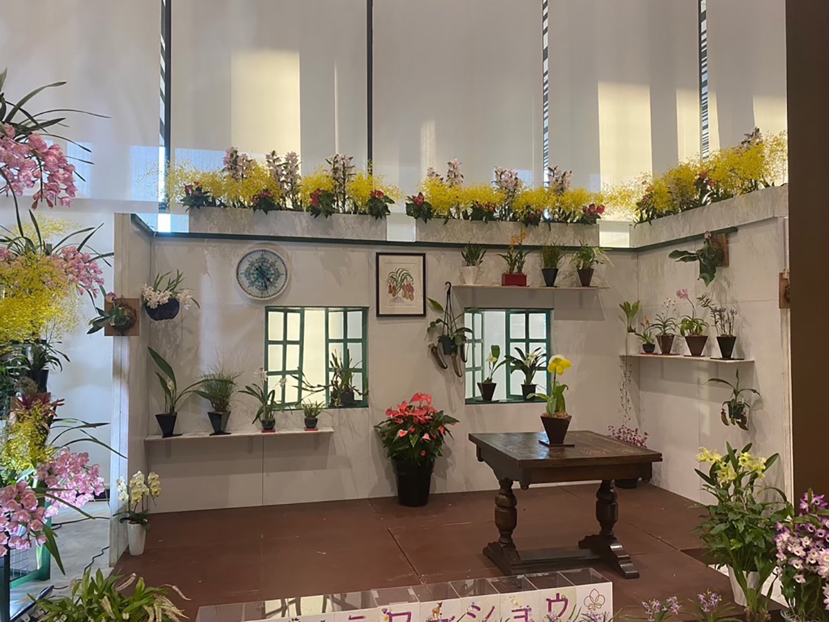 Tokai Flower Show