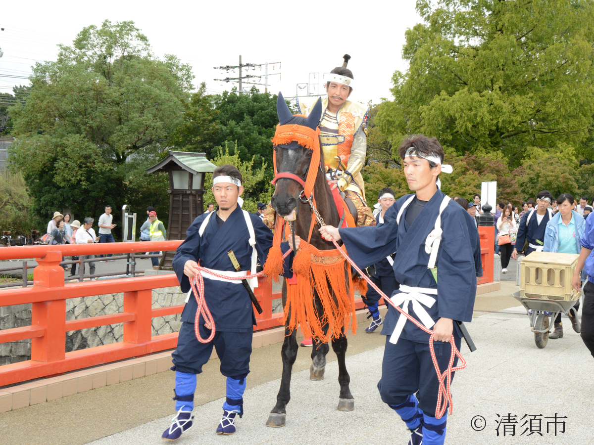 清洲城信长祭