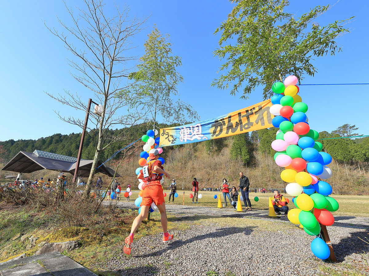 奥三河越野跑