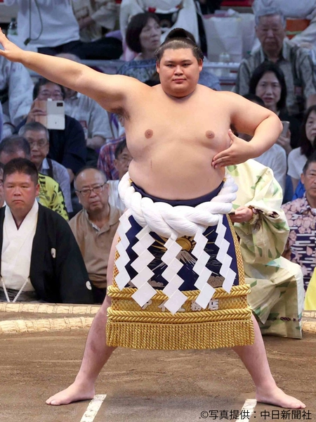 大相撲名古屋會場