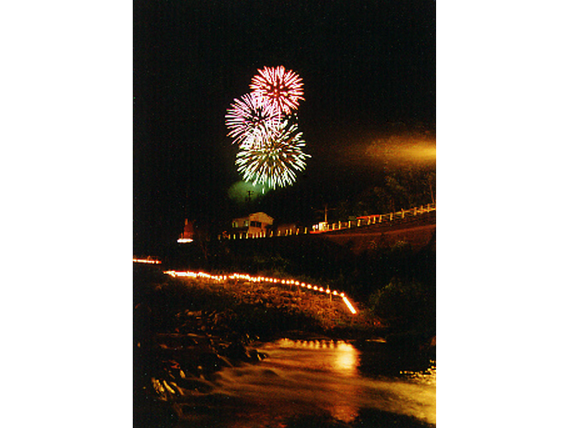 足助夏日祭