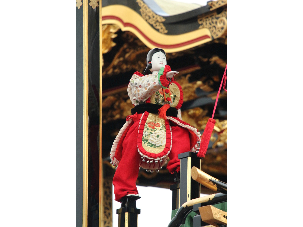 [Cancelled]Karakuri Puppet Dolls Around Town (Karakuri Machi Meguri)