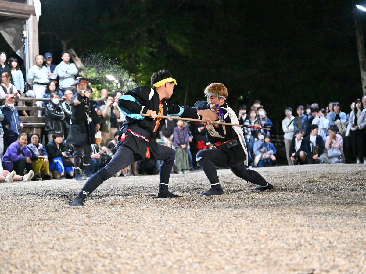 猿投祭