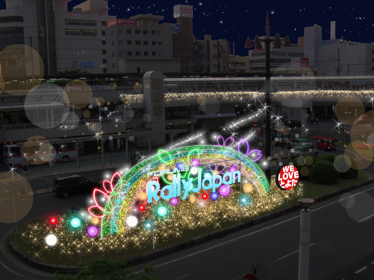 Illumination Story in Toyota