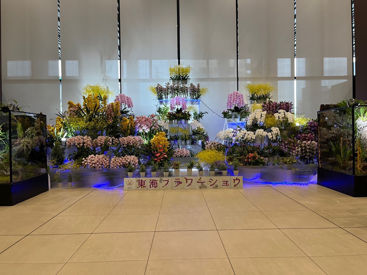 Tokai Flower Show