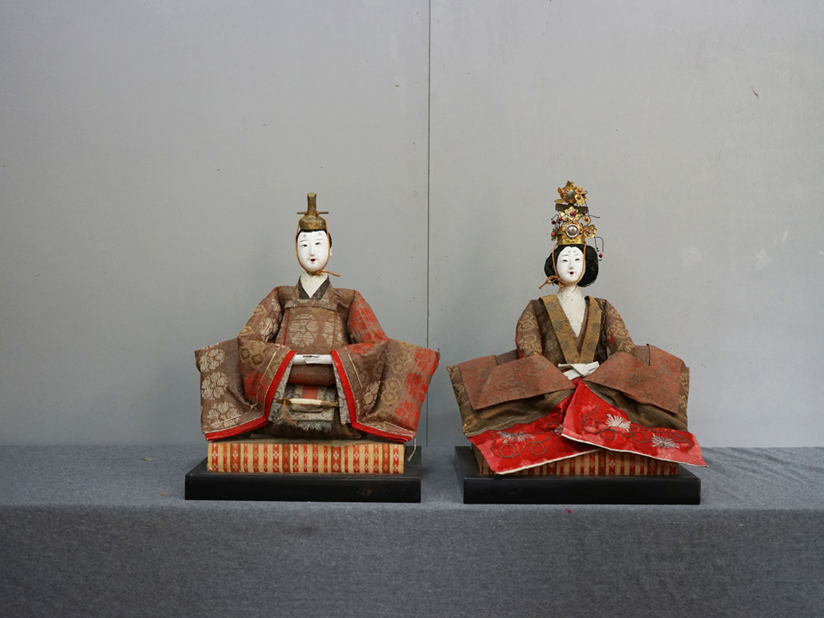 人偶小路 人偶巡遊