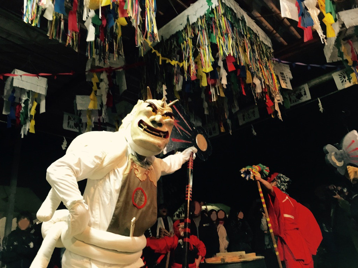 Naka-Zaike Hana Festival