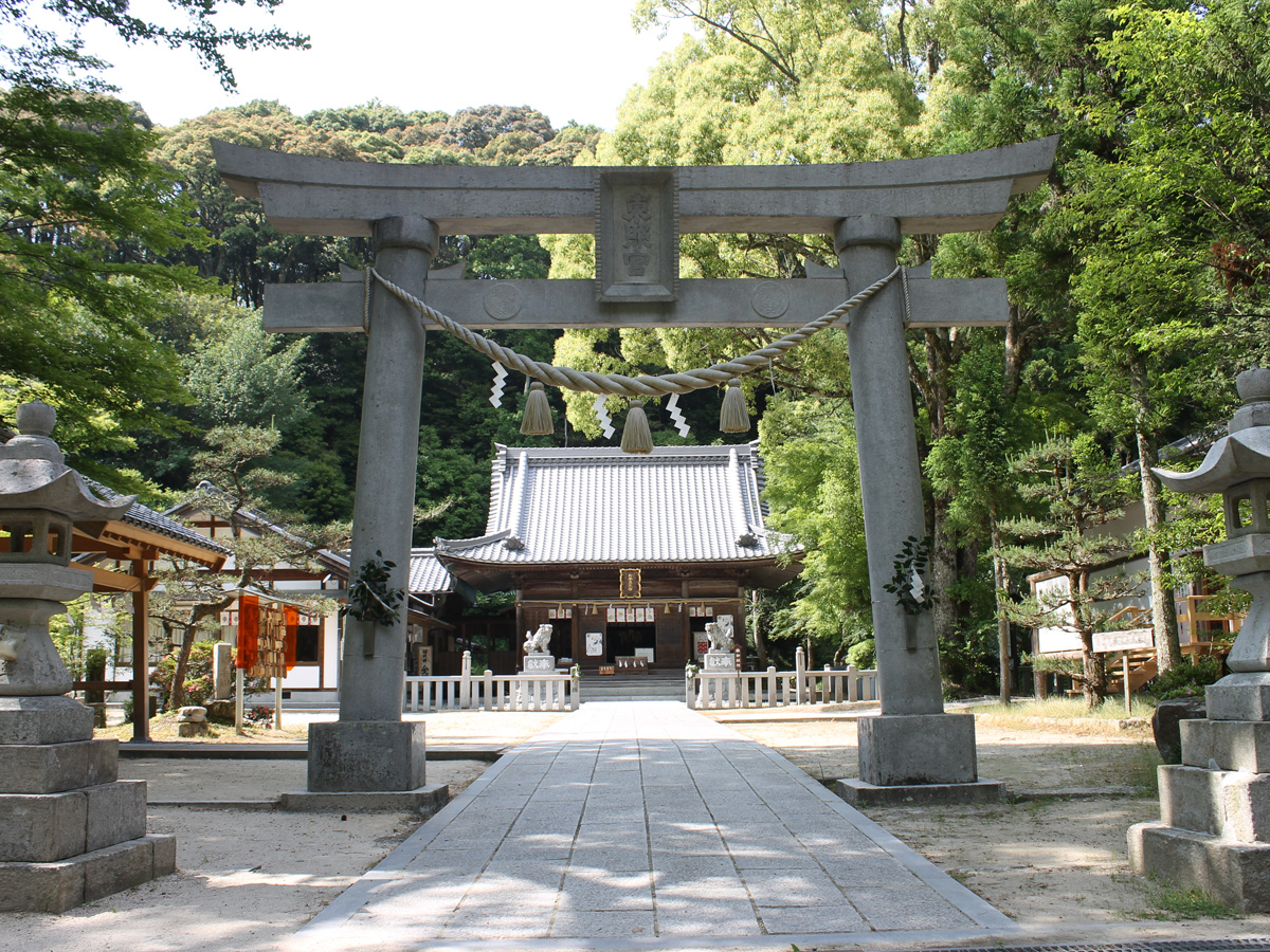松平权现祭（春日祭）