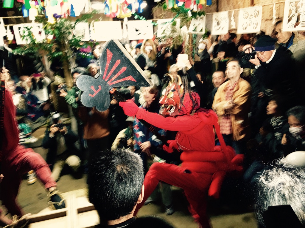 Hana Festival (Toei-Town, Fugawa)