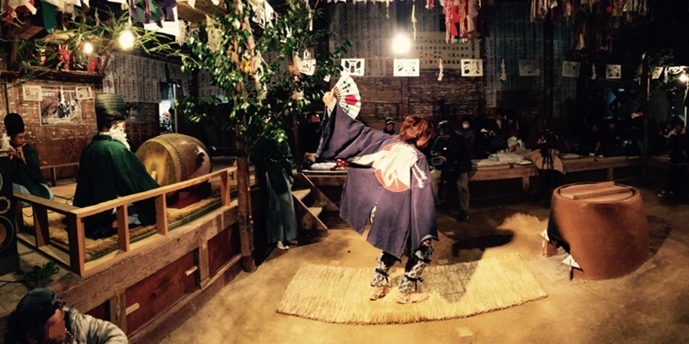 Ashikome Hana Festival