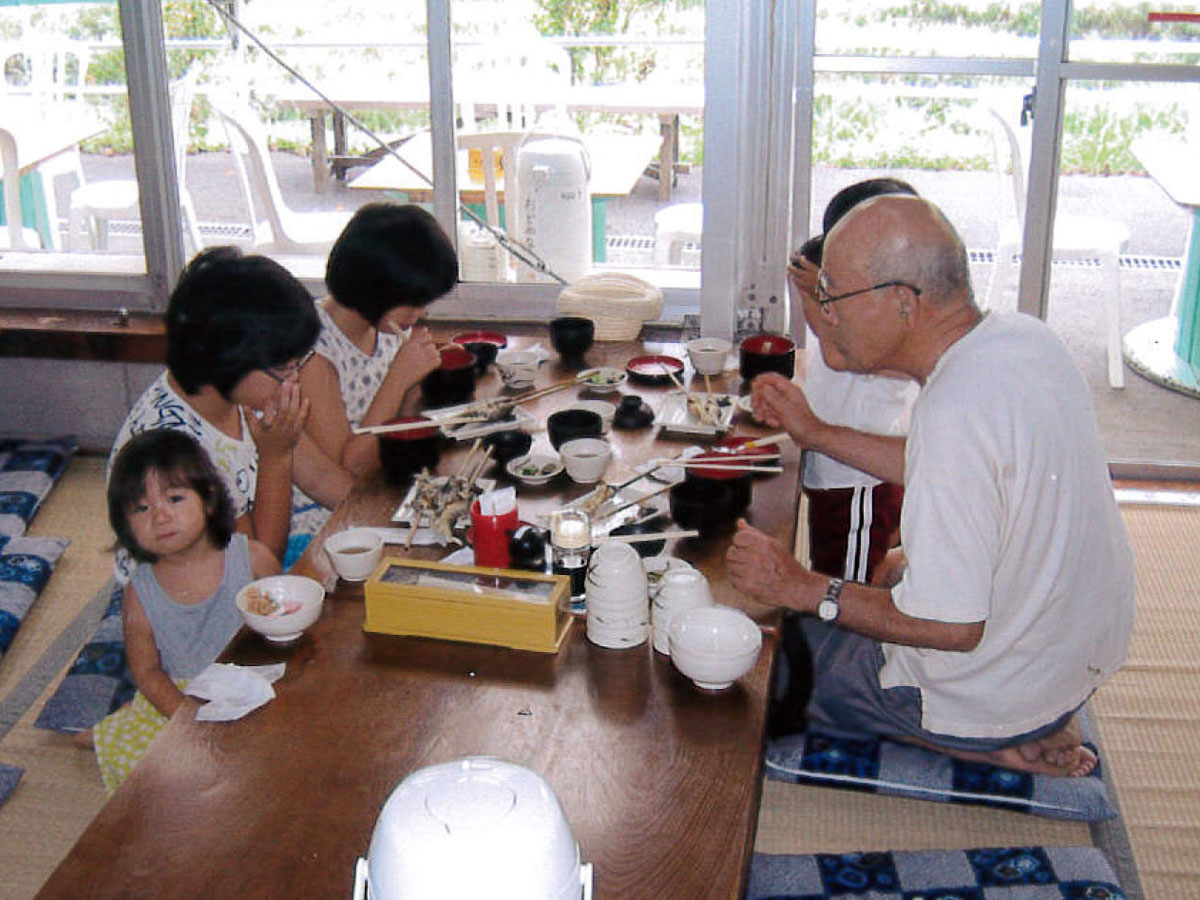 小渡觀光魚梁