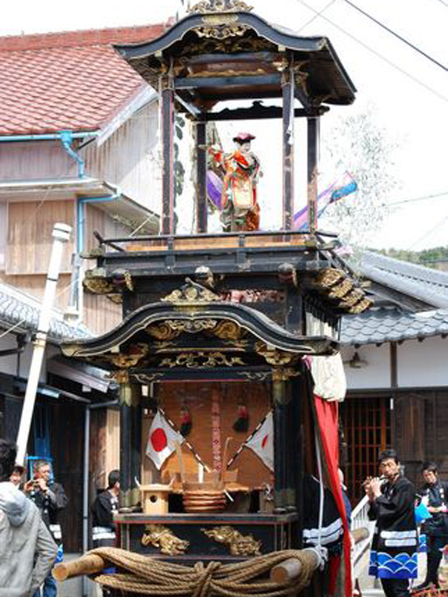 内海的春日祭