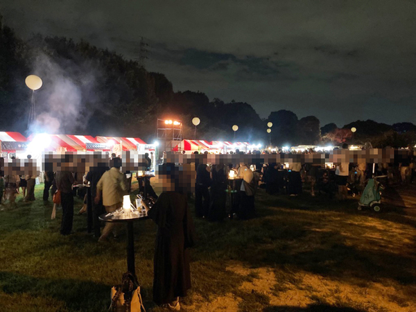 小牧信长梦夜会