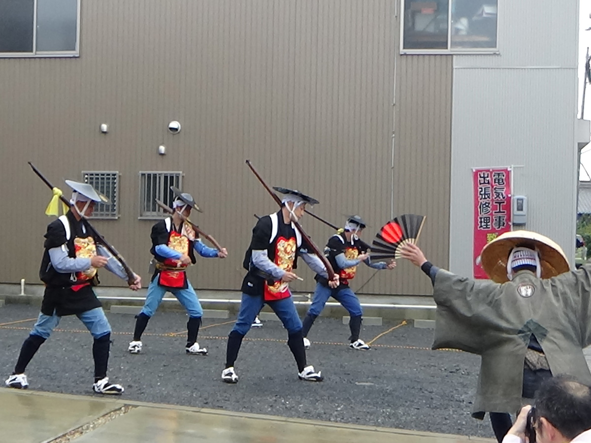 Yazako Omanto Festival
