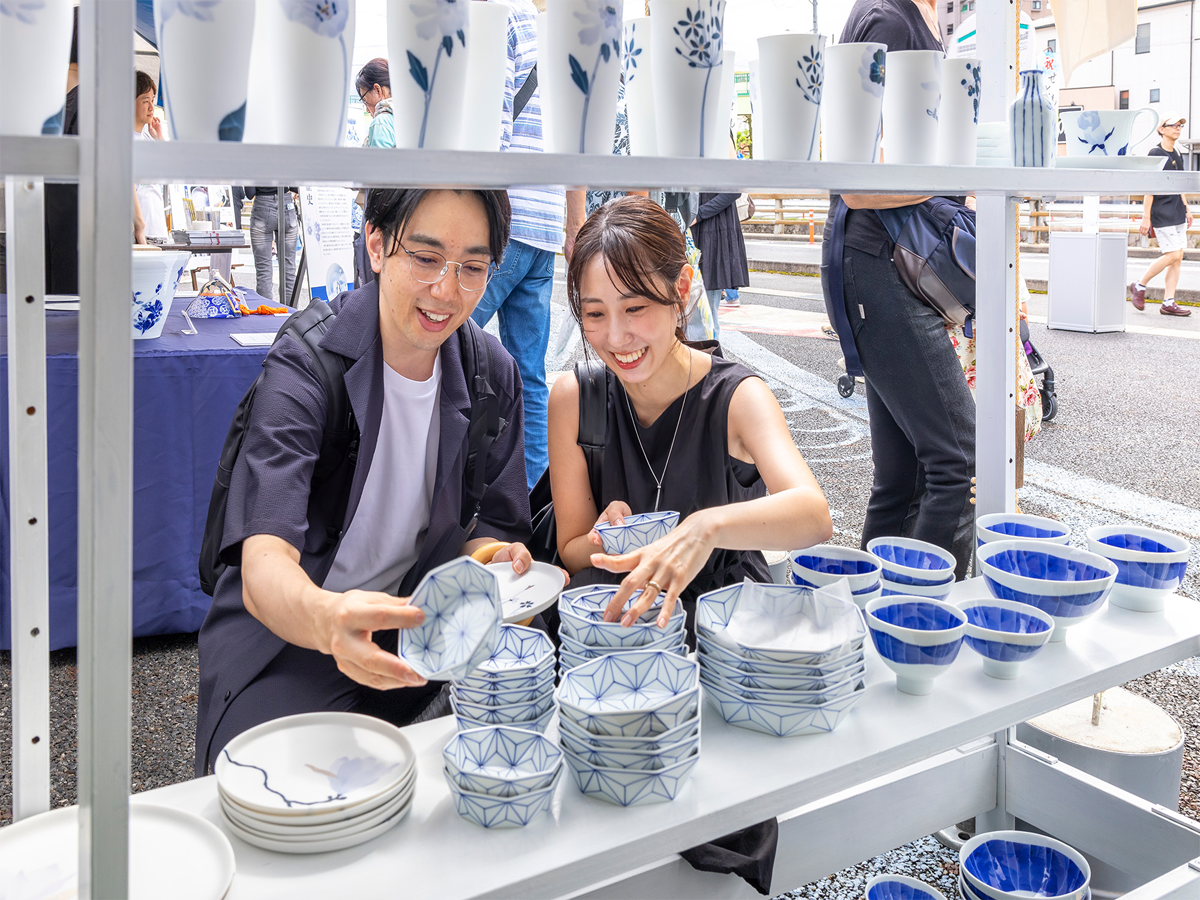 Seto Pottery Festival