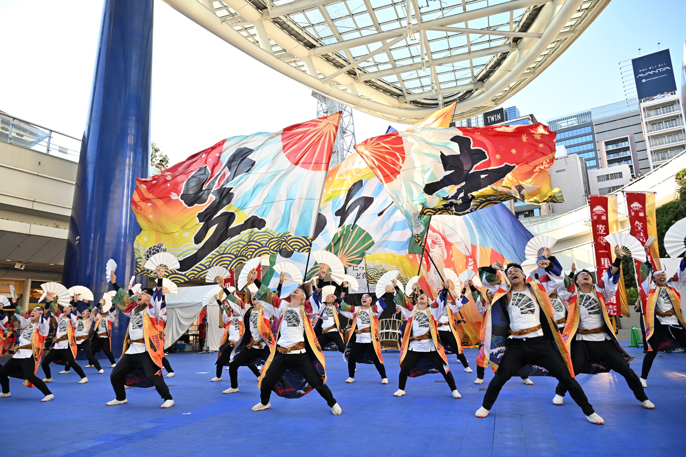 Nippon Domannaka Festival