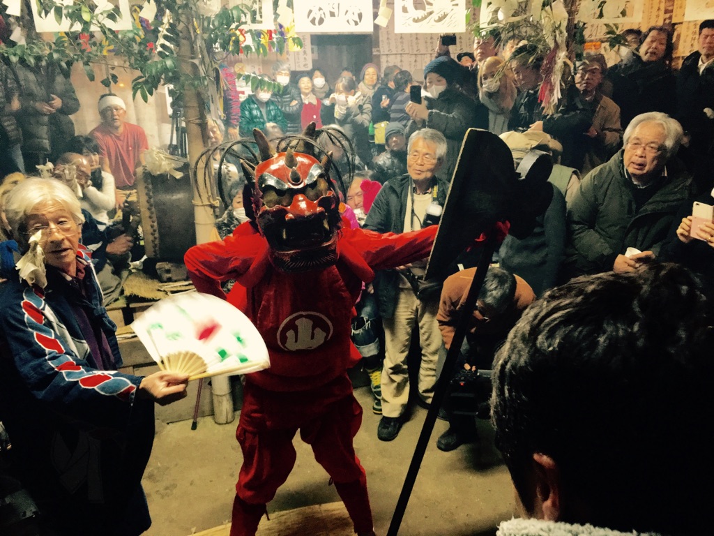 Hana Festival (Toei-Town, Fugawa)