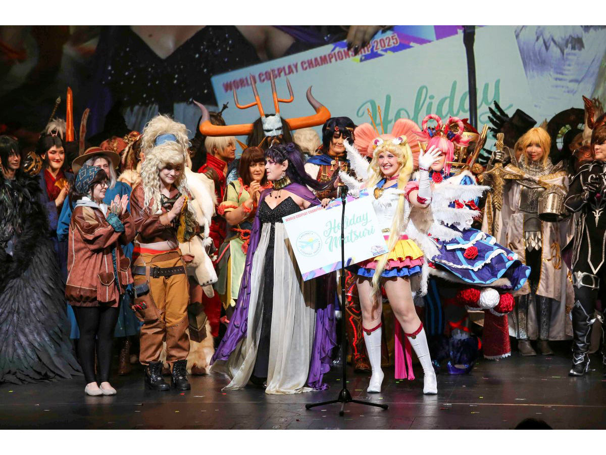 World Cosplay Summit