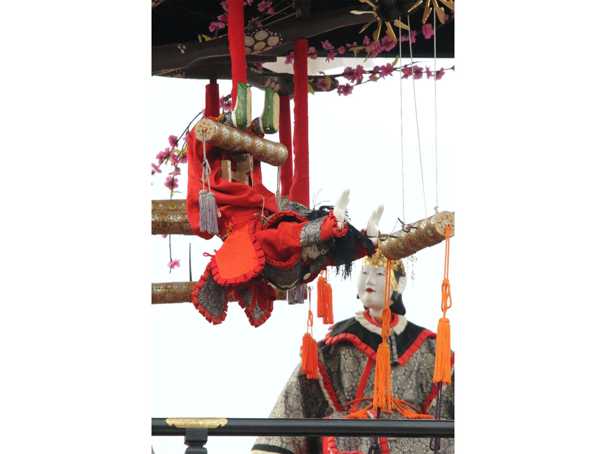[Cancelled]Karakuri Puppet Dolls Around Town (Karakuri Machi Meguri)