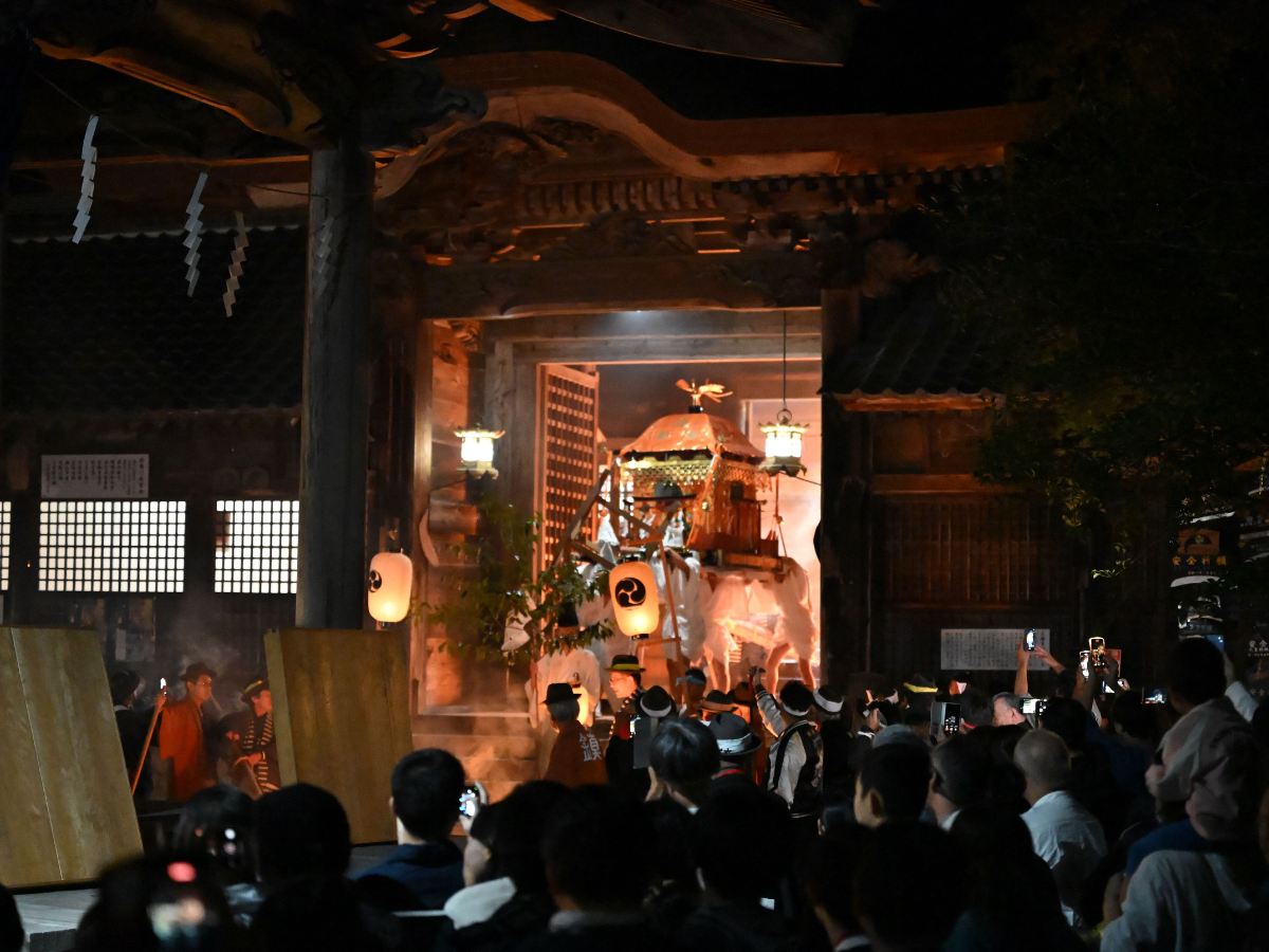 猿投祭