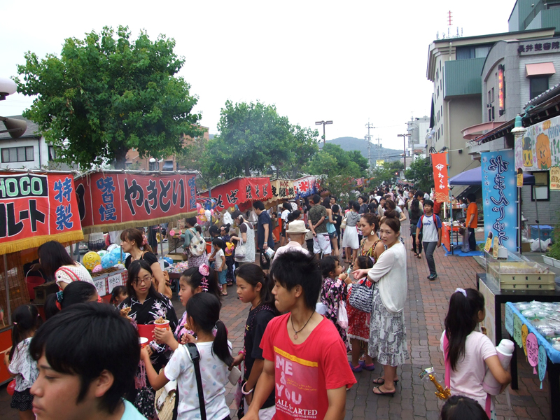 Tahara Night Market