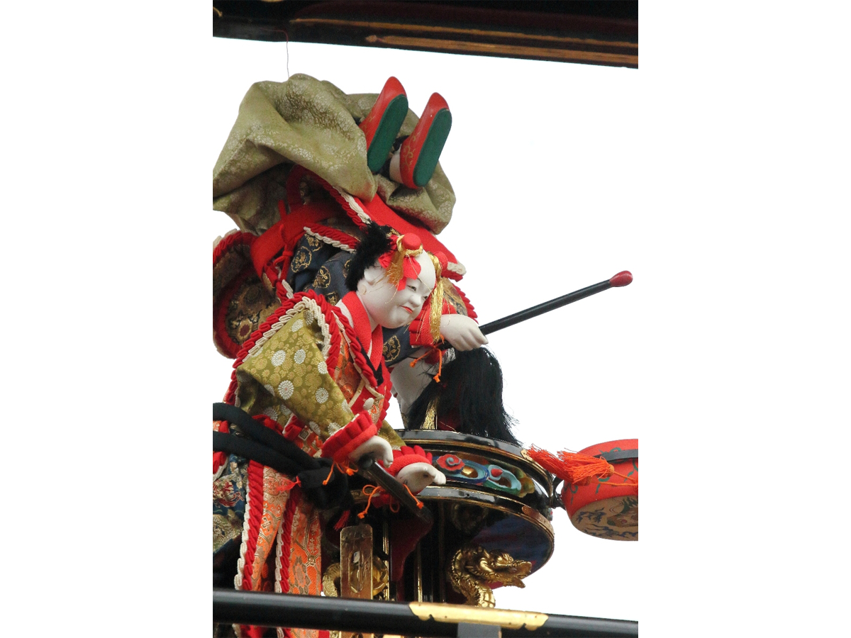 [Cancelled]Karakuri Puppet Dolls Around Town (Karakuri Machi Meguri)
