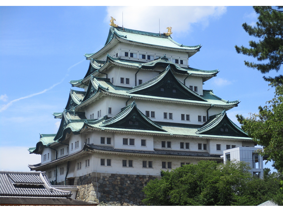 Nagoya Castle Winter Festival