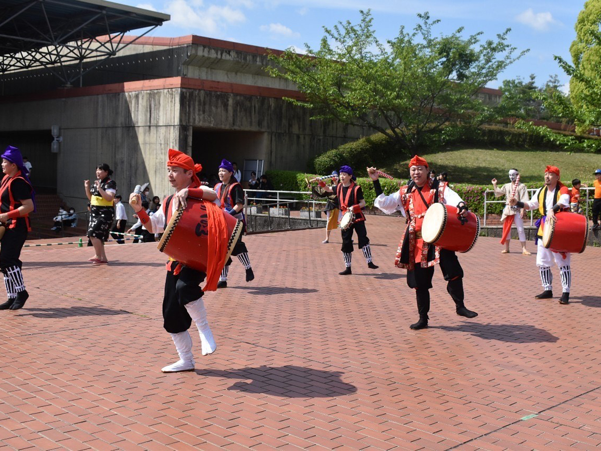 Little World Golden Week events