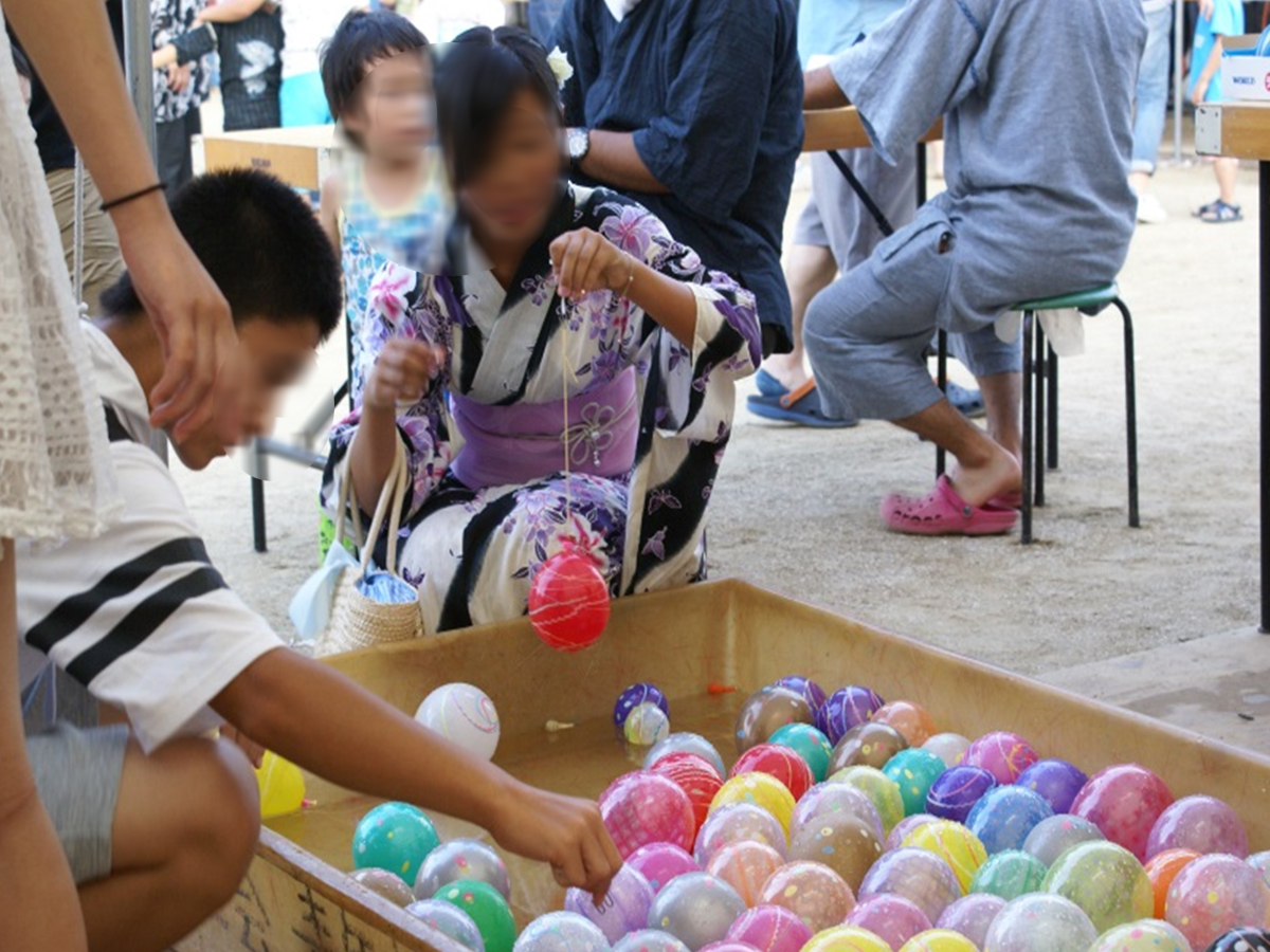 Shimoyama Summer Festival