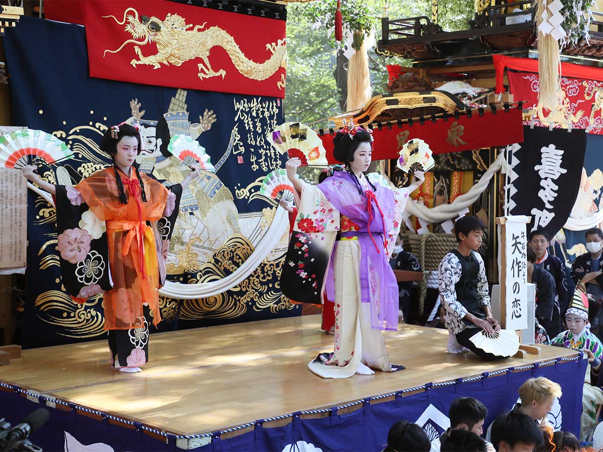 舉母祭