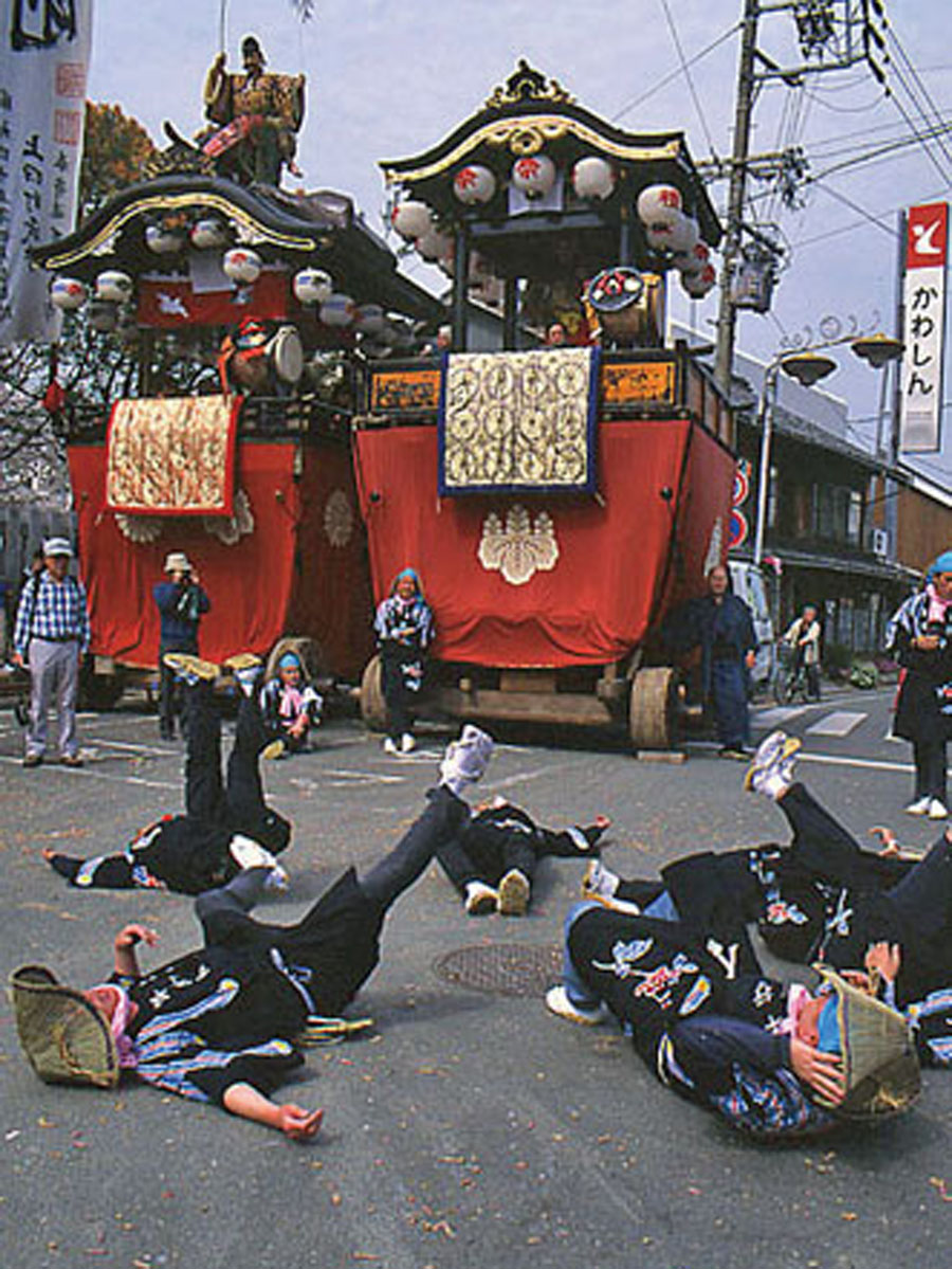 若叶祭
