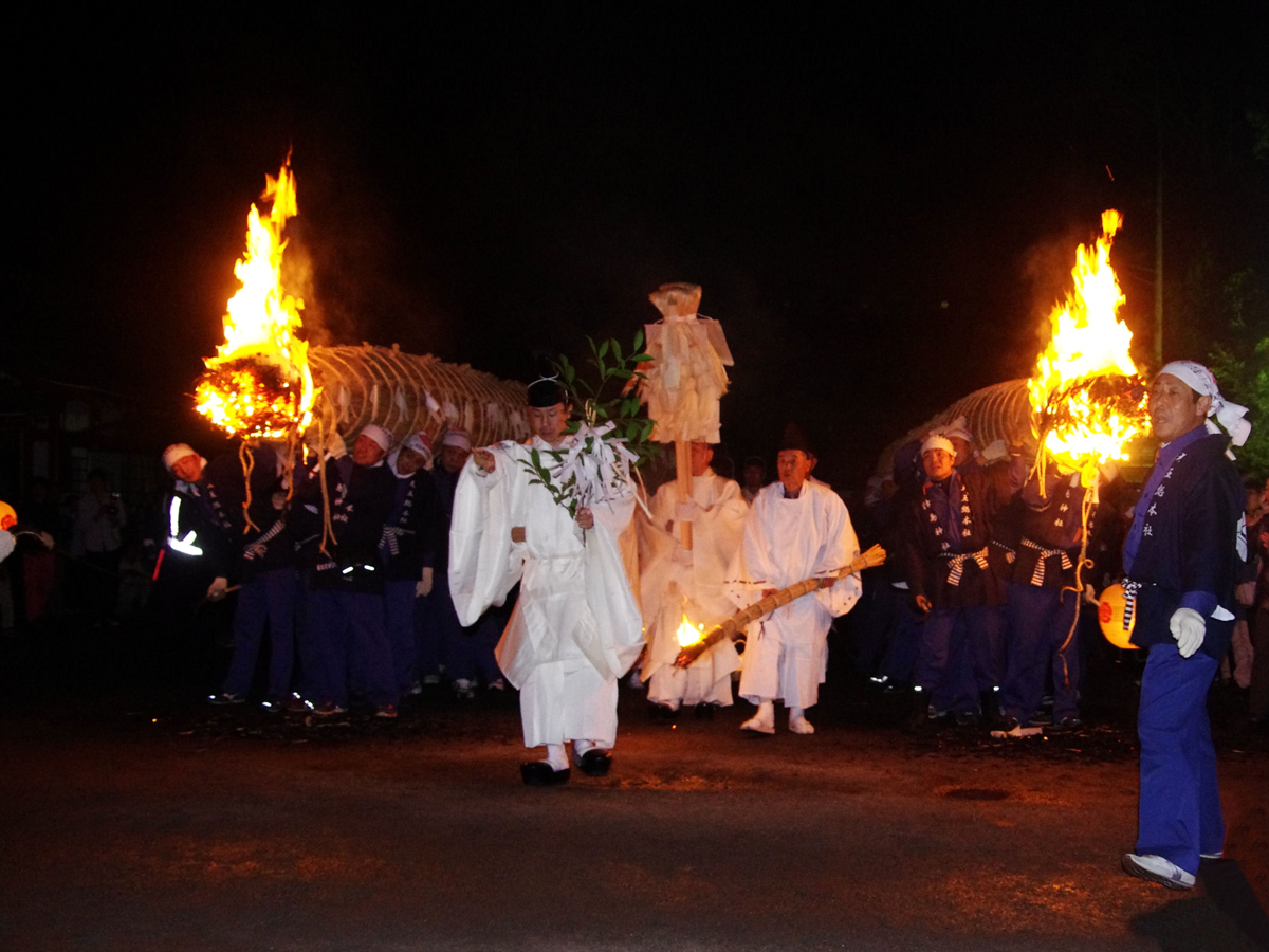 Kaihi (Omito) Festival
