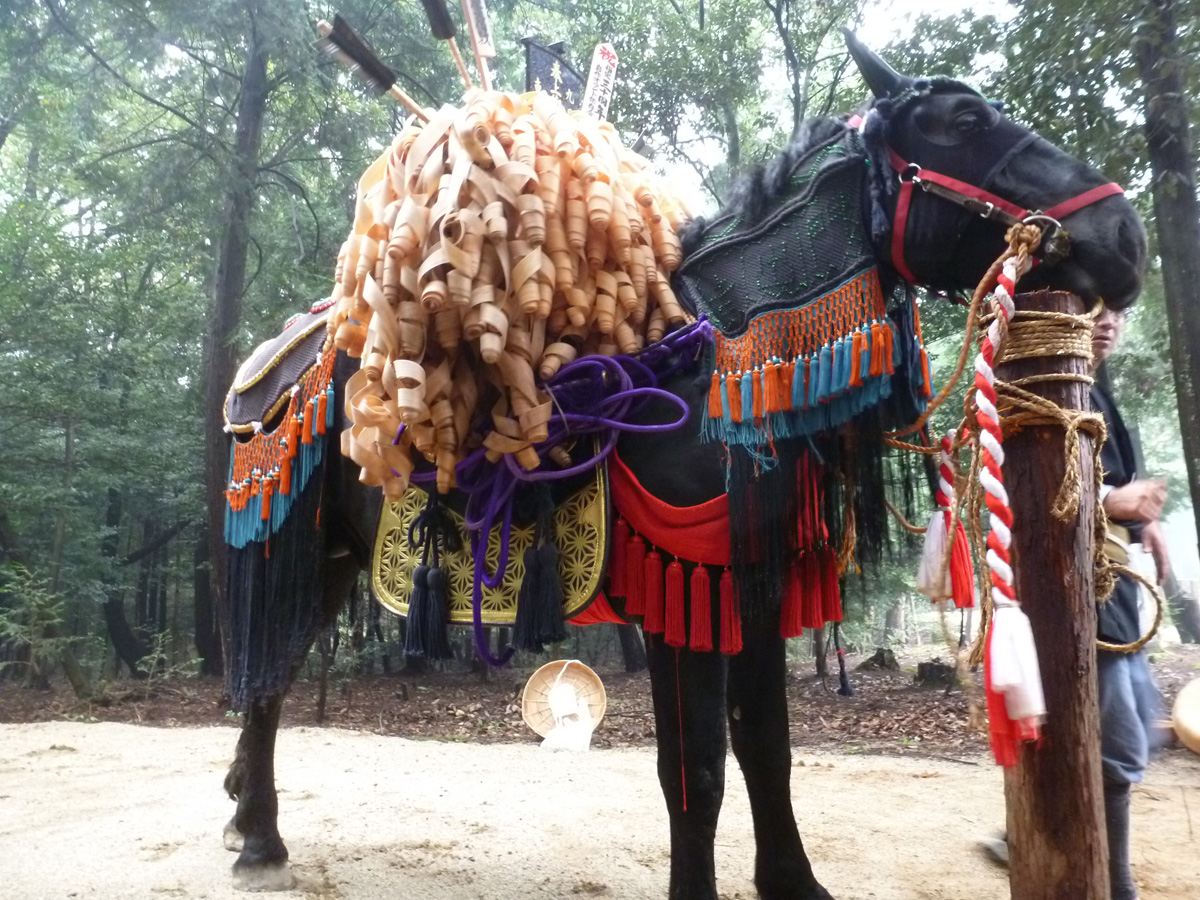 Yazako Omanto Festival
